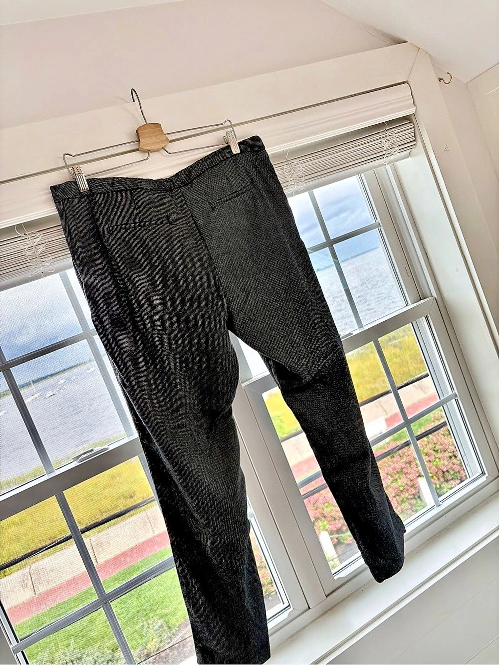 Patterned Trousers - Picture 5 of 7
